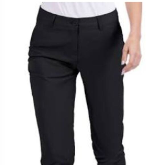 NIKE GOLF Dri Fit Tour Performance Golf Pants Size 14 Inseam 33" - Picture 1 of 12